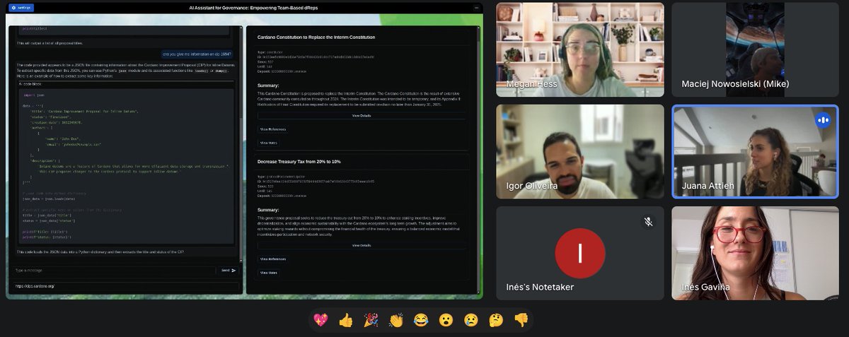 Photrek, LLC (@photrek_llc) on Twitter photo 📍In the last team meeting, we discussed the nature of AI agents. What is actually an AI Agent? What is an LLM, and what is the relationship between them? 
<a href="/PHOTREK_LLC/">Photrek, LLC</a>  is currently exploring the intersection of blockchain and AI to enhance <a href="/Cardano/">Cardano Community</a> governance. Stay tuned 👀 📍In the last team meeting, we discussed the nature of AI agents. What is actually an AI Agent? What is an LLM, and what is the relationship between them? 
<a href="/PHOTREK_LLC/">Photrek, LLC</a>  is currently exploring the intersection of blockchain and AI to enhance <a href="/Cardano/">Cardano Community</a> governance. Stay tuned 👀