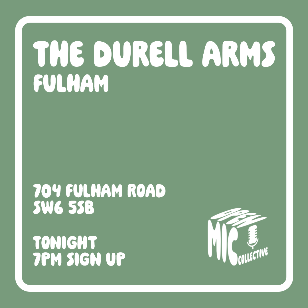 Durell Arms Fulham tweet media