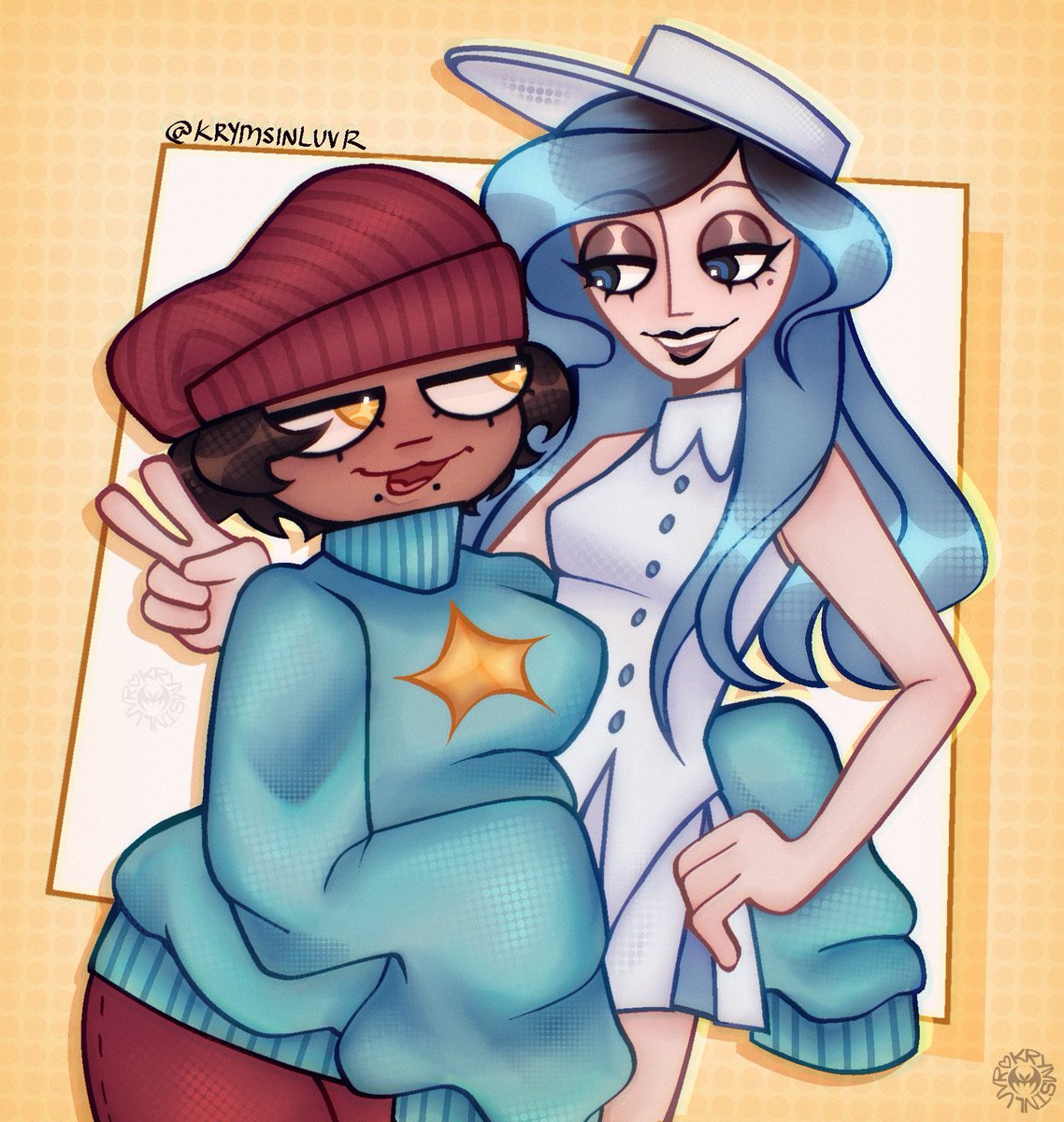 #ghostcapsule i would pay to be the air between them tbh