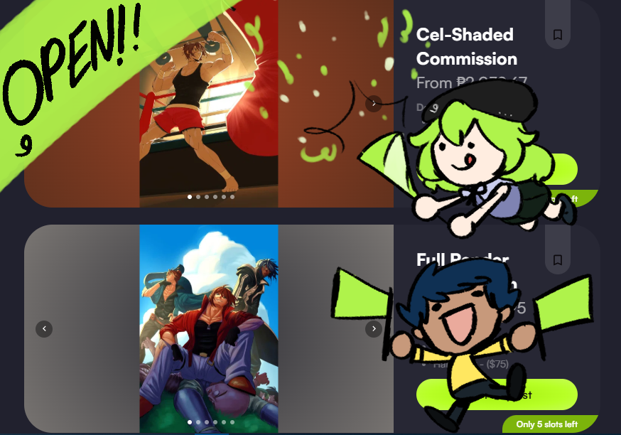 Aizakku kun | Vgen comms open! tweet media