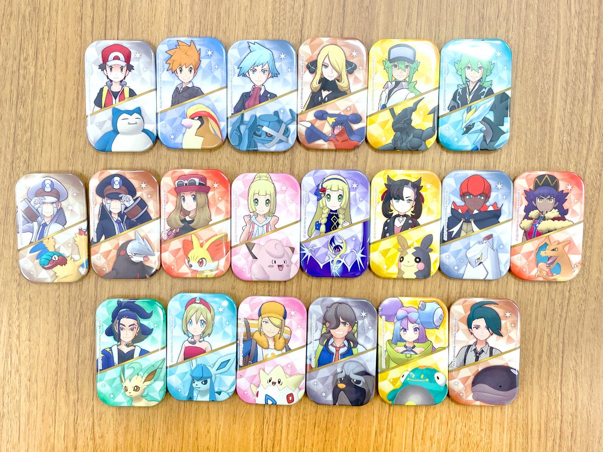 1周年記念 100名限定 ポケモンマスターズEX タペストリー 非売品 GkO_bCabwAEsEjp.jpg