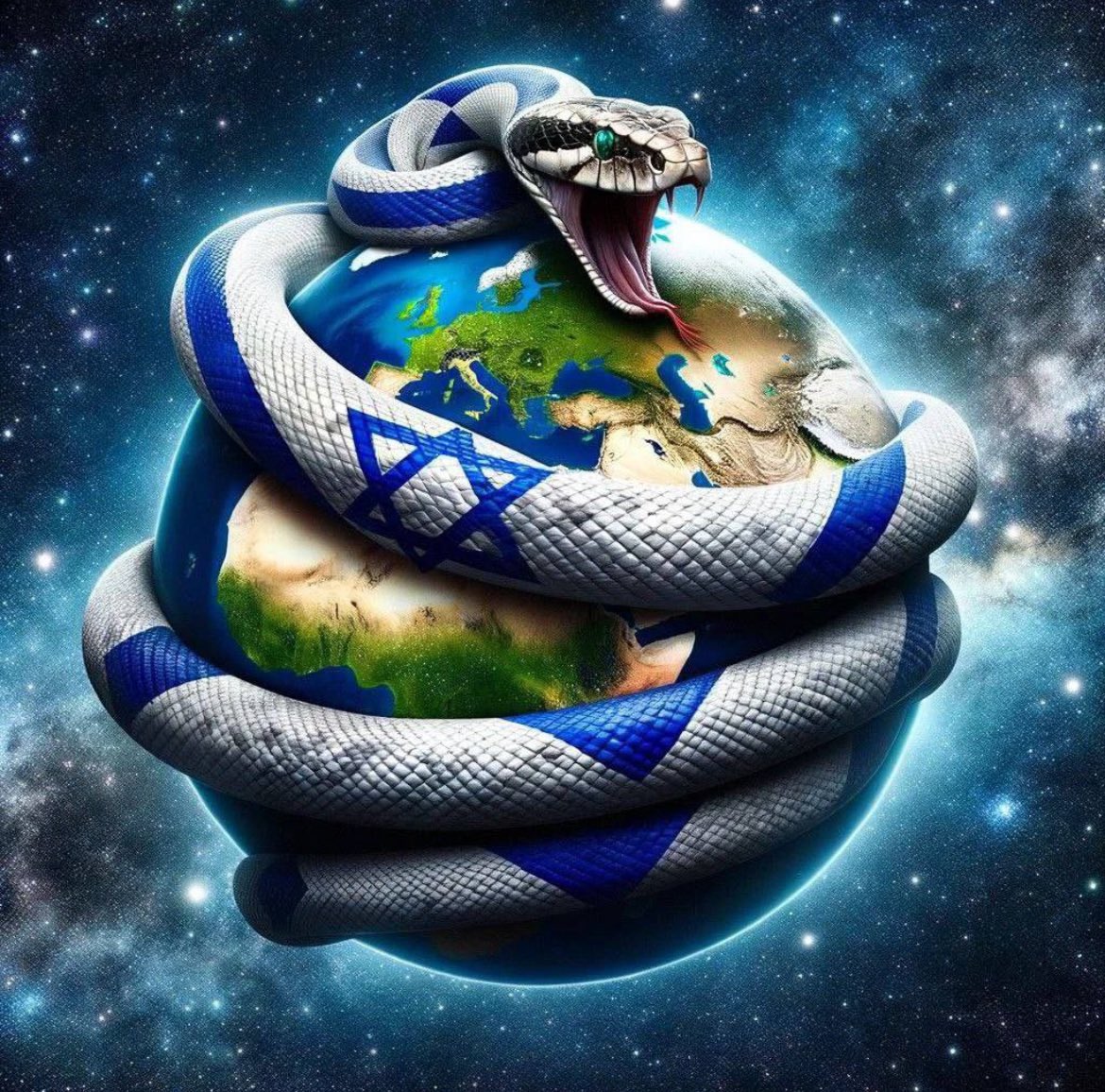 Jewish supremacy is the biggest problem in the world and the root of all our social problems today.

Genocide, pornography, censorship, human trafficking, political corruption, on and on…

All of it is connected to a sycophantic entitlement complex.