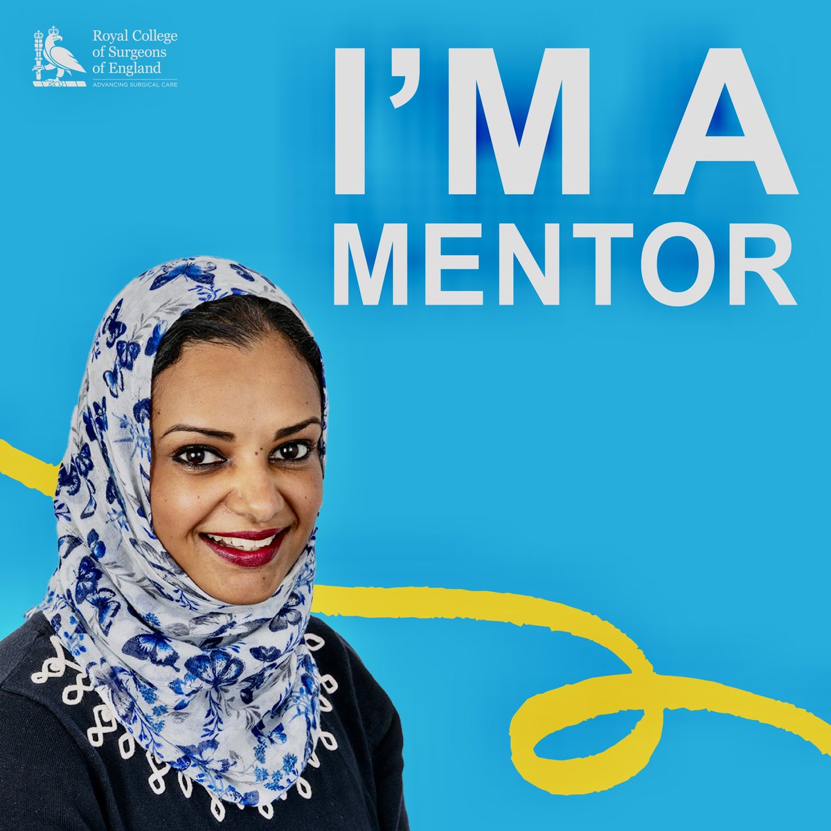 Nuha A Yassin (@nuhazsurgeon) on Twitter photo Mentorship is vital at every stage of a surgeon’s career. Our new <a href="/RCSnews/">The Royal College of Surgeons of England</a> Mentorship Initiative supports surgeons from all backgrounds, fostering professional growth, well-being & excellence in patient care. Get involved today:
rcseng.onpld.com
#SurgicalMentorship Mentorship is vital at every stage of a surgeon’s career. Our new <a href="/RCSnews/">The Royal College of Surgeons of England</a> Mentorship Initiative supports surgeons from all backgrounds, fostering professional growth, well-being & excellence in patient care. Get involved today:
rcseng.onpld.com
#SurgicalMentorship