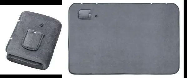 【#アイリスオーヤマ】USB電気毛布を自主回収。「異常発熱し、毛布が溶融する恐れ」対象商品は?
https://t.co/H0xFtXFfpK
USB電気毛布が「異常発熱し毛布が溶融する恐れがある」として自主回収と返金。対象は2024年製の「AEHB-FD9060A-H」と「AEHB-FD1380A-H」