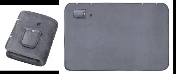 【#アイリスオーヤマ】USB電気毛布を自主回収。「異常発熱し、毛布が溶融する恐れ」対象商品は?
https://t.co/H0xFtXFfpK

USB電気毛布が「異常発熱し毛布が溶融する恐れがある」として自主回収と返金。対象は2024年製の「AEHB-FD9060A-H」と「AEHB-FD1380A-H」 