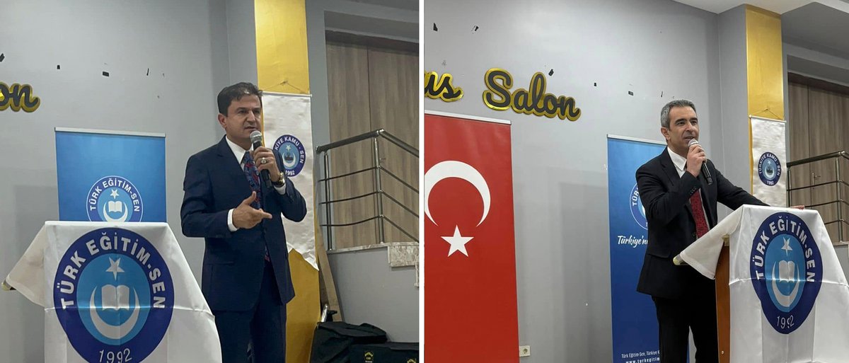 MÜLAKATLARDA SON MAĞDURA HAKKI TESLİM EDİLENE KADAR MÜCADELEMİZ SÜRECEKTİR. turkegitimsen.org.tr/mulakatlarda-s… @Türk Eğitim Sen aracılığıyla