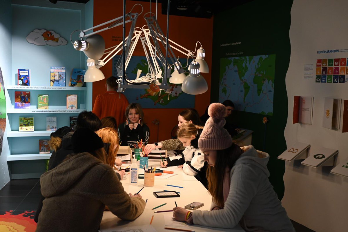 Hele’s Iceland tweet media