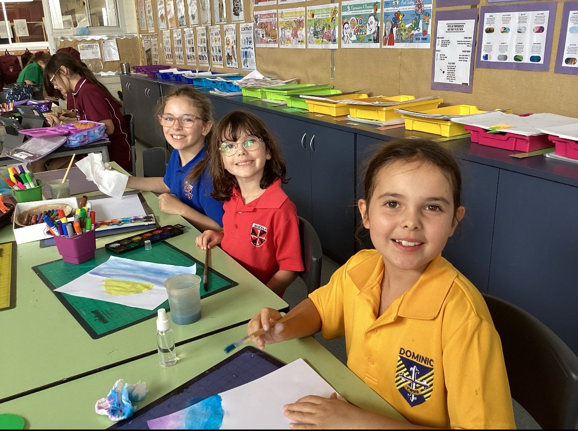 St Peter's Primary tweet media