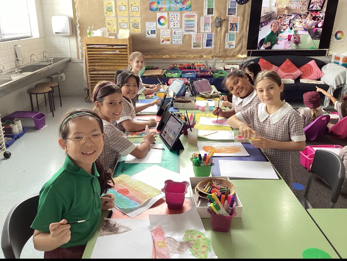 St Peter's Primary tweet media