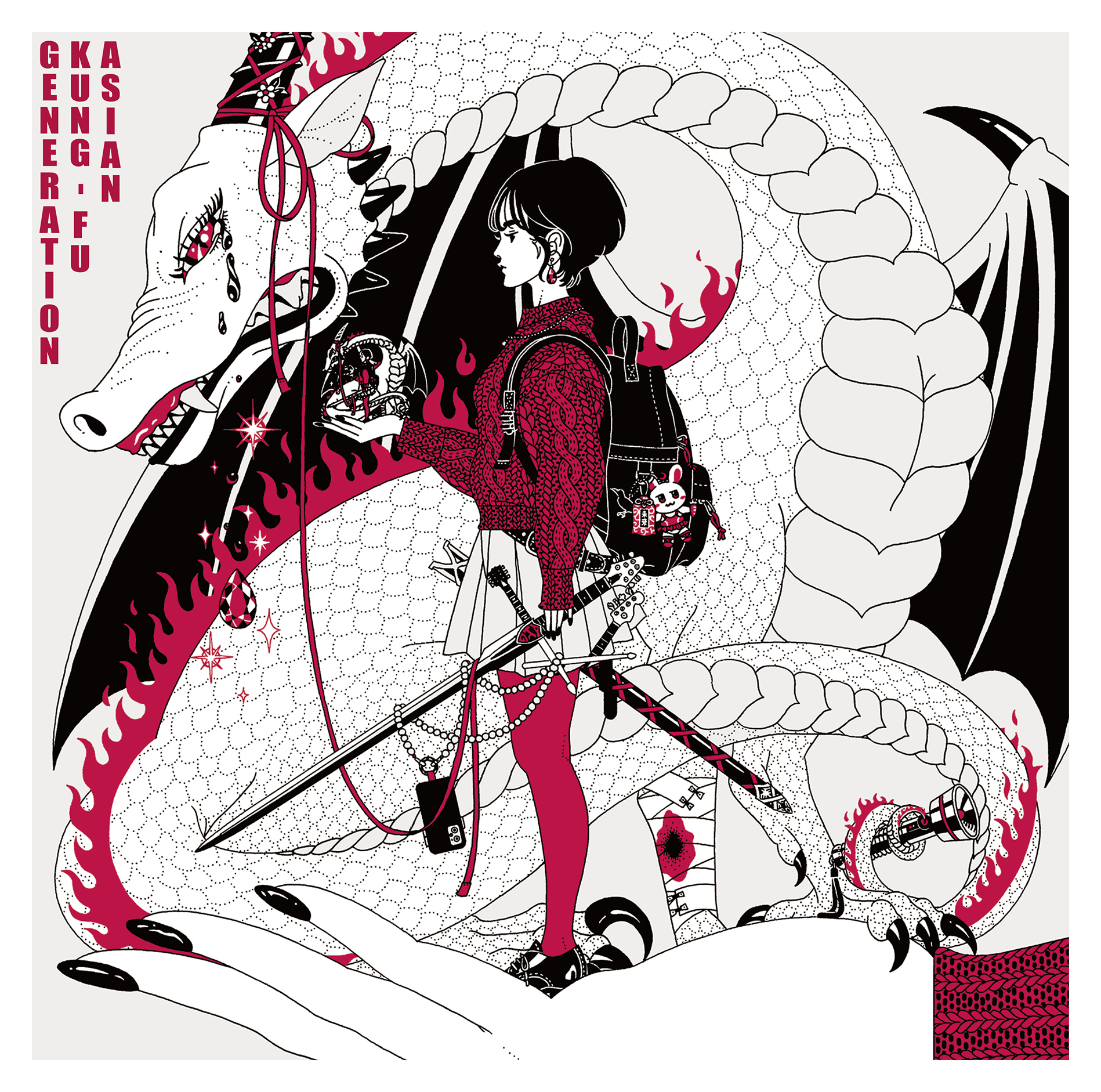 ASIAN KUNG-FU GENERATION Info (@AKG_information) / X