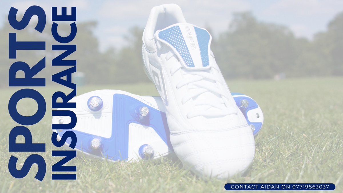 With GAA back training, what happens if you or your child get injured playing their favourite sport?   Our policies can cover broken bones, Tendon ruptures, Dislocations, Complete or Partial ligament tears.  Contact Aidan today on 07719863037 for policy to suit your needs.