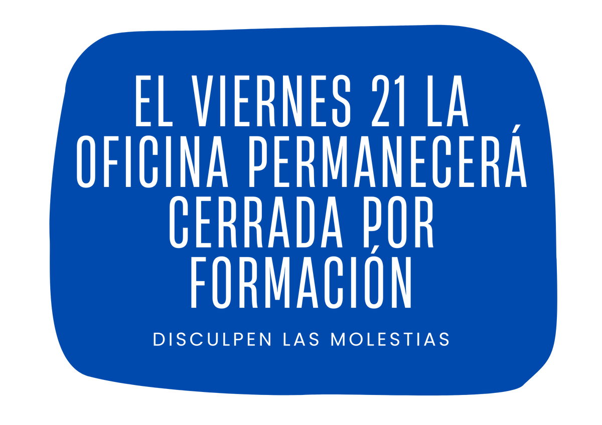 ¡Feliz jueves!