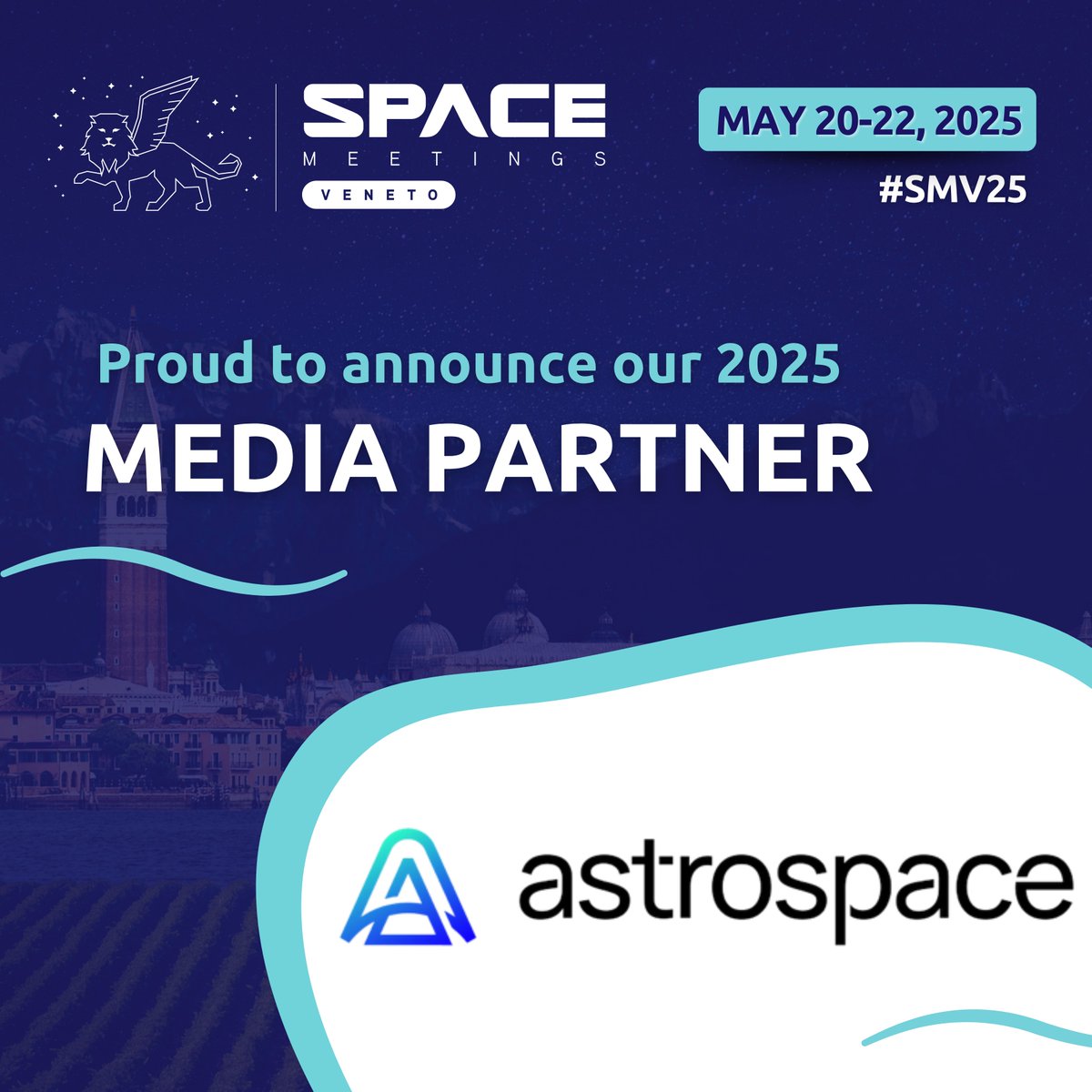 Space Meetings Veneto tweet media