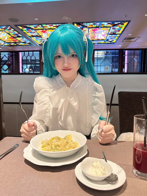 Twitterのコスプレ画像18