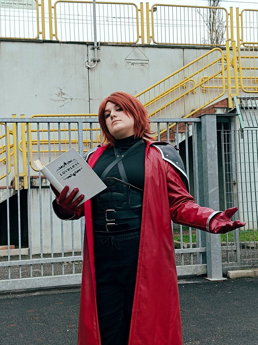 elenatwdabi's tweet photo. the gift of the goddess
°
°
°
📸 ph: @laphiscos
#FinalFantasycosplayer #GenesisRhapsodos #Loveless #crisiscore https://t.co/KfRkgArN6H