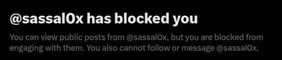 broombroom | ℚ | Σ (@broombroom1312) on Twitter photo $ETH maxis are so scared already about $QUIL ...
I mean, I'm an active supporter of <a href="/sassal0x/">sassal.eth/acc 🦇🔊</a> and his content, been actively following <a href="/thedailygwei/">The Daily Gwei 🦇🔊</a> from inception and was just a genuine comment open for discussion .
$QUIL is coming 🧛‍♀️🩸 $ETH maxis are so scared already about $QUIL ...
I mean, I'm an active supporter of <a href="/sassal0x/">sassal.eth/acc 🦇🔊</a> and his content, been actively following <a href="/thedailygwei/">The Daily Gwei 🦇🔊</a> from inception and was just a genuine comment open for discussion .
$QUIL is coming 🧛‍♀️🩸