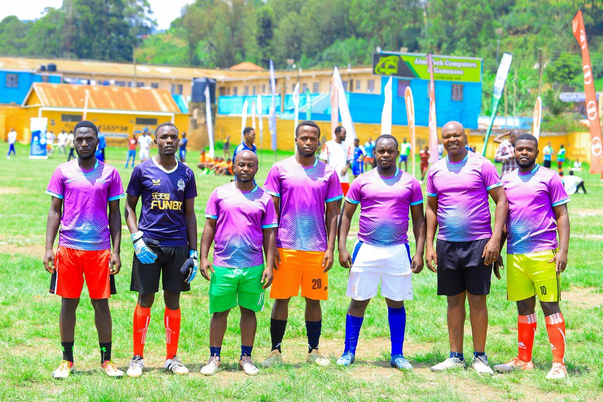 KigeziCorporate's tweet image. Kimuli artists💯😍