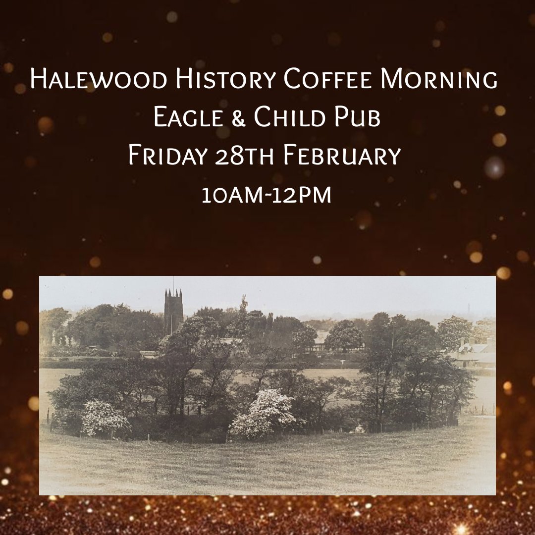 Halewood History tweet media