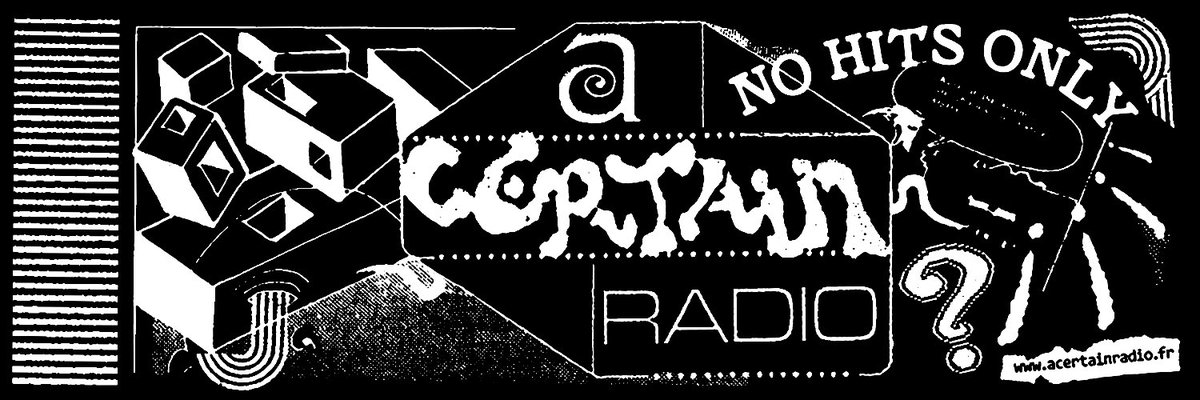 A Certain Radio tweet media