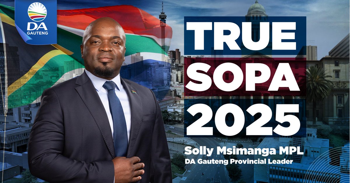 SollyMsimanga's tweet photo. 🚨 GAUTENG IS FALLING APART! 🚨
Lesufi's broken promises are everywhere
#DA_GPL #LesufiFails #EnoughIsEnough #TrueStateOfGauteng
Read more: https://t.co/4MV81YDe7v https://t.co/WbZPg08JV5