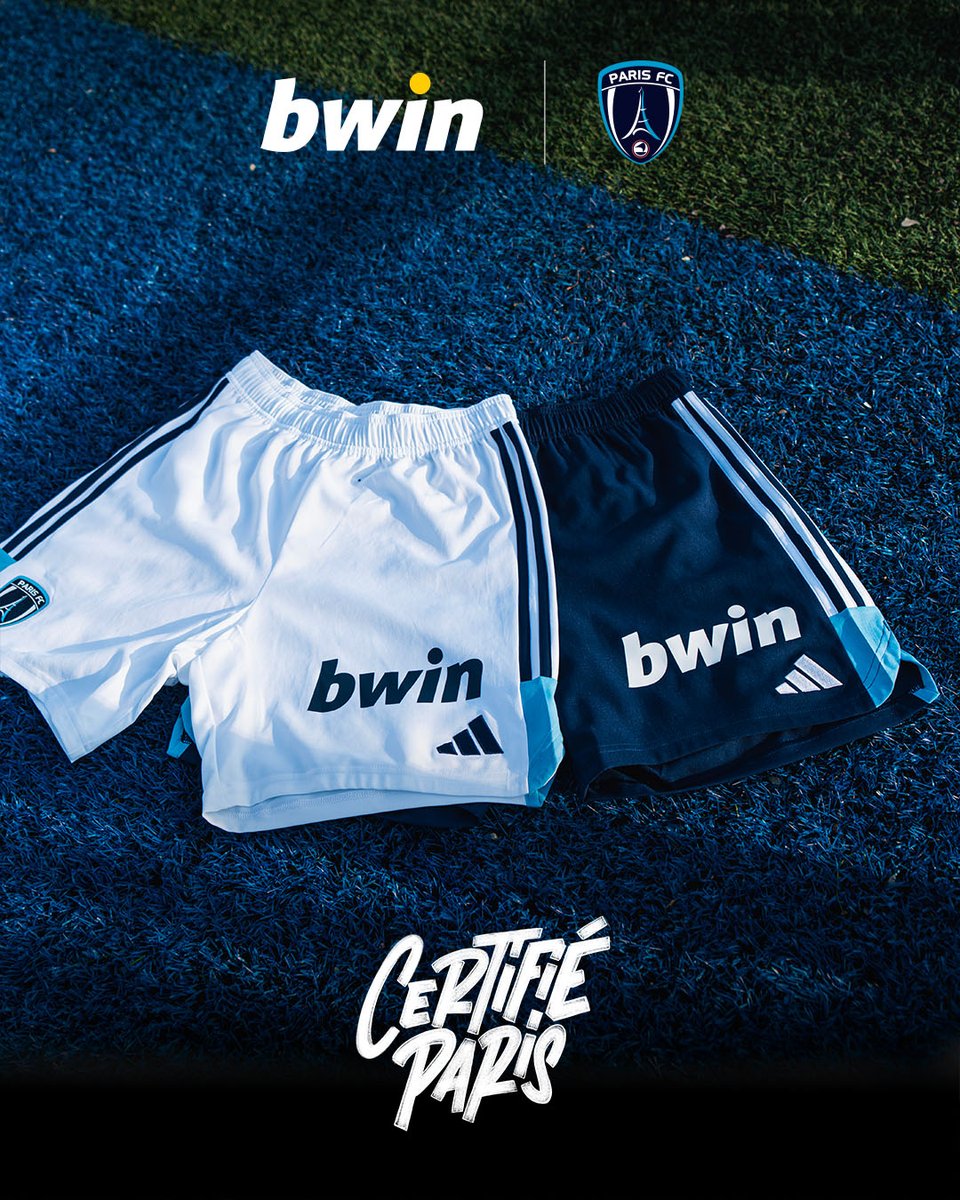 ParisFC's tweet photo. 𝐁𝐖𝐈𝐍 𝐍𝐎𝐔𝐕𝐄𝐀𝐔 𝐏𝐀𝐑𝐓𝐄𝐍𝐀𝐈𝐑𝐄 𝐌𝐀𝐉𝐄𝐔𝐑 𝐃𝐔 𝐏𝐀𝐑𝐈𝐒 𝐅𝐂 🤝

ℹ️ Pour plus d'informations 👉 https://t.co/WOFIh9iyOx

🔵⚪️ #CertifiéParis https://t.co/BTOtm37PMv
