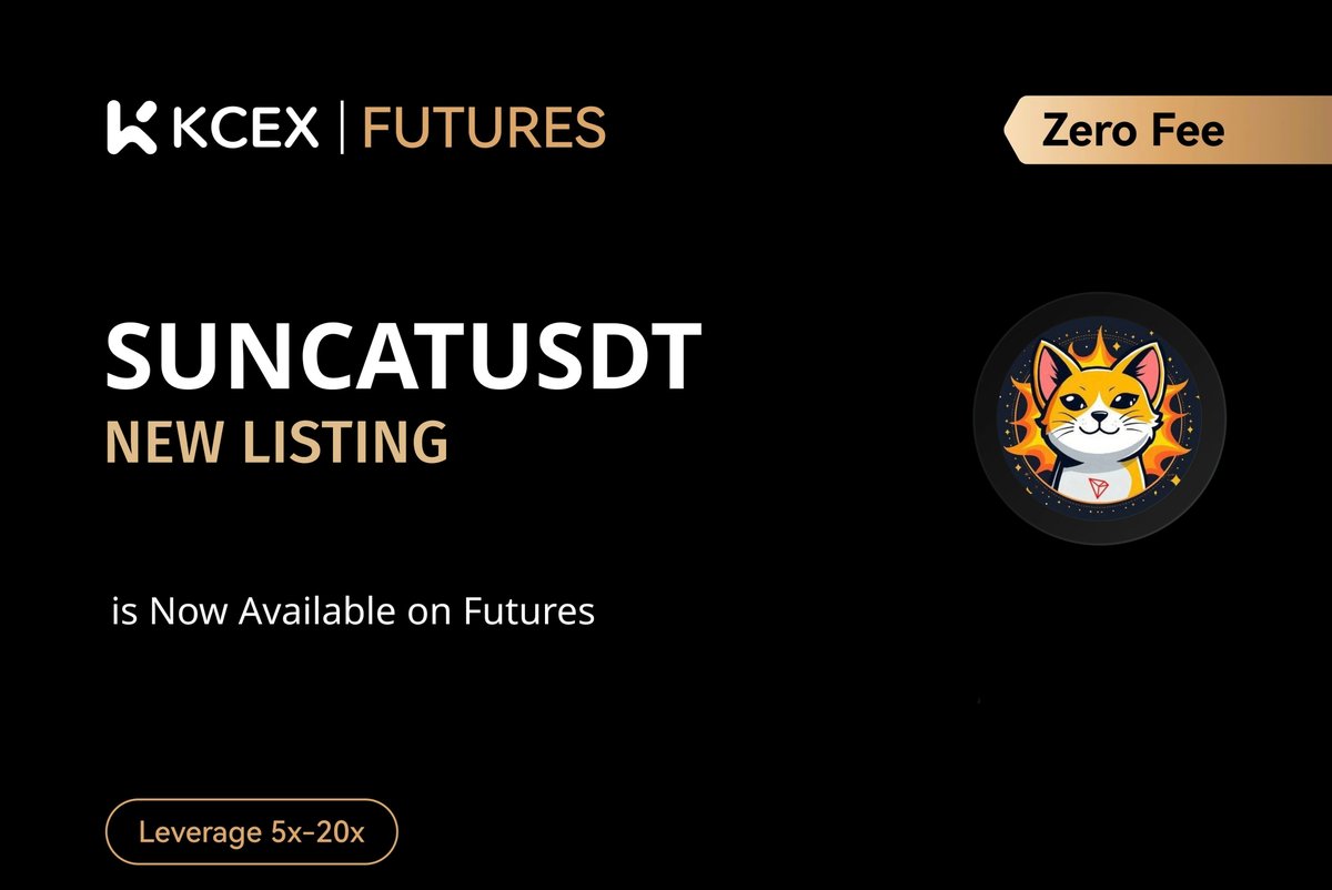 Suncat tweet media