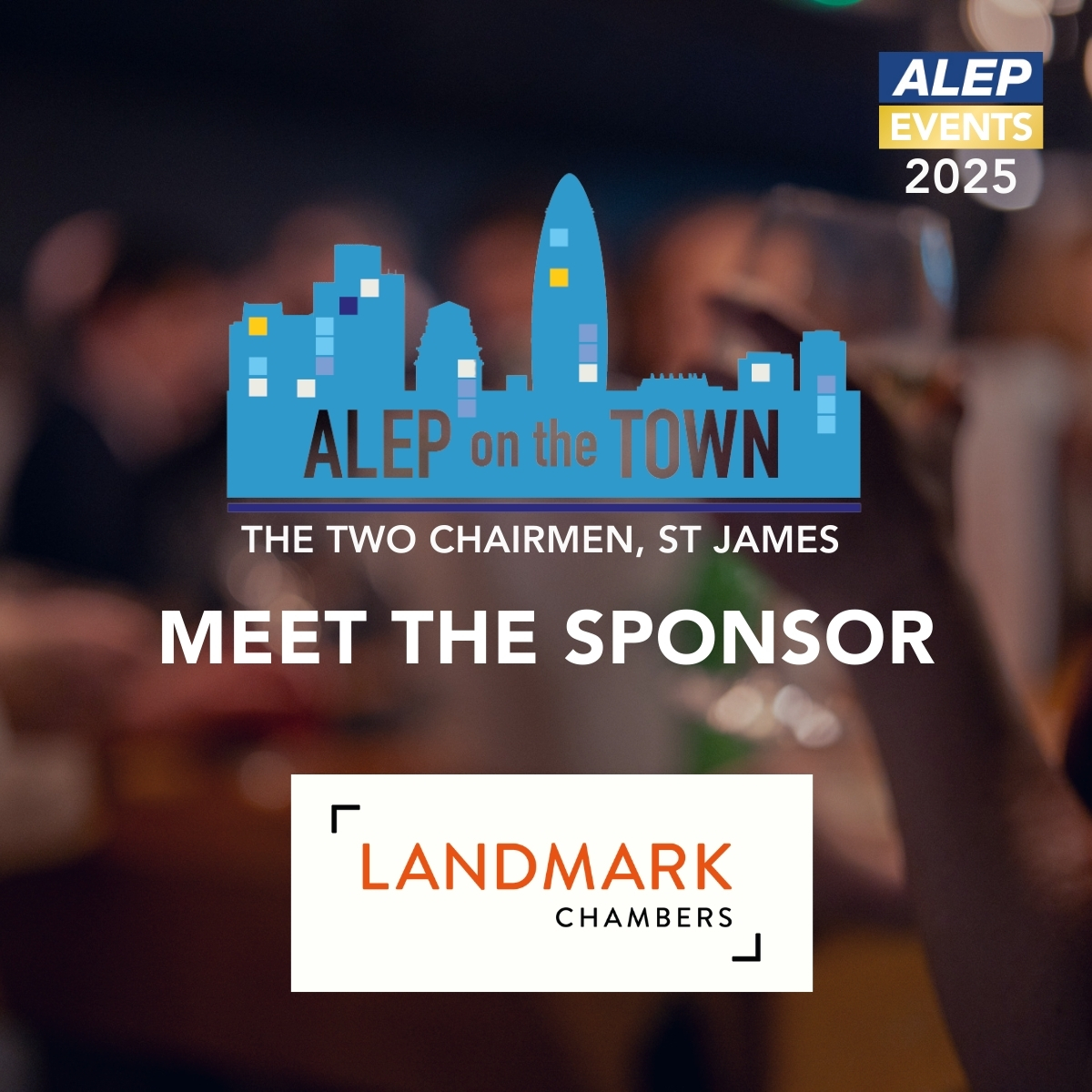 ALEPofficial's tweet image. Meet AOTT sponsor, Landmark Chambers, a leading set specialising in planning, property, environment, public and administrative, and rating and valuation law.
 landmarkchambers.co.uk #AOTT #ALEPEvents