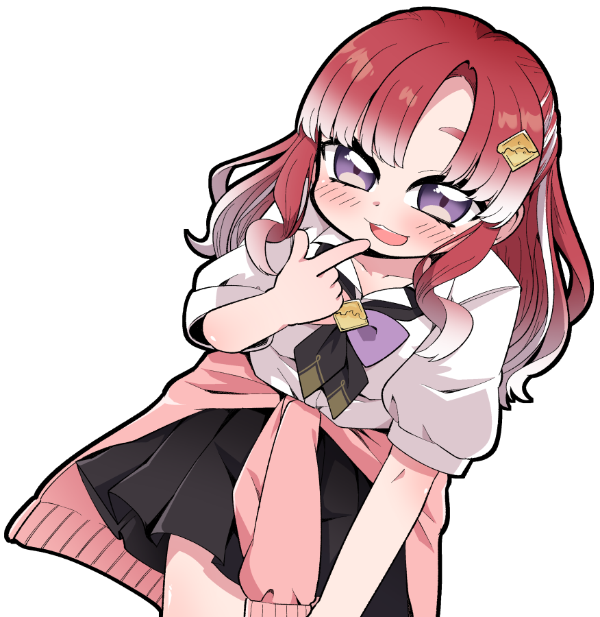 「透過版 #さおと名画 」|221(ﾂﾂｲﾁ)同人作家VTuber@月一で電子同人誌制作中のイラスト