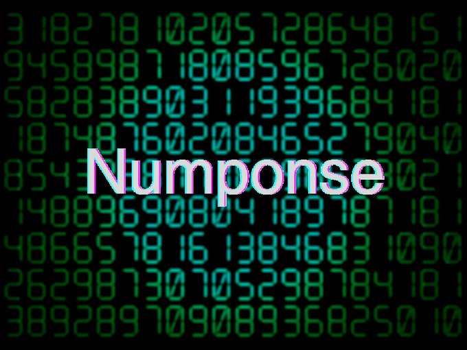 Numponse