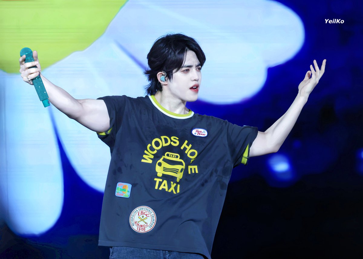 YeilKo_'s tweet photo. 250215/16 RIGHT HERE in BANGKOK

:) my babe

#SCOUPS #승철 #최승철 #エスクプス #에스쿱스 #崔胜澈 #SEVENTEEN #세븐틴 https://t.co/xCjpYQkYQ5