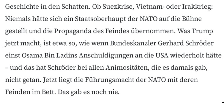 Gustav Gressel in der FAZ