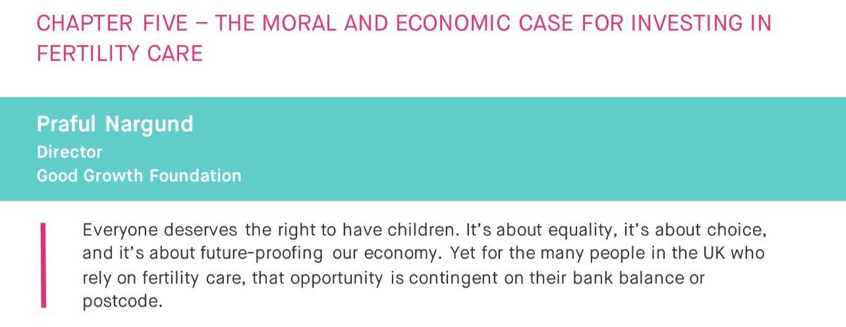 There’s a compelling progressive case for pro-family policies. The ground shouldn’t be conceded to the right of politics.

My contribution to <a href="/SMFthinktank/">Social Market Foundation</a>’s essay collection on ‘the birth rate challenge’ - why the government must invest in NHS IVF.