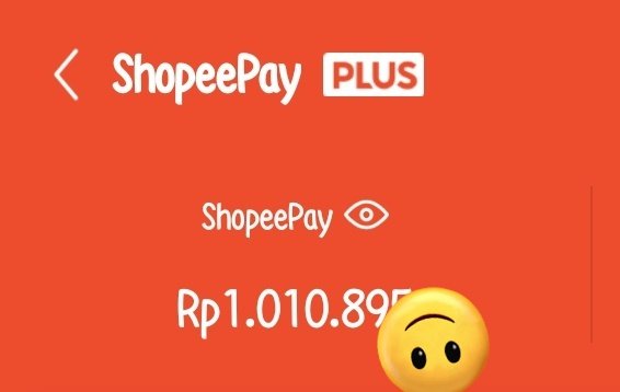 111502IKEU's tweet photo. Setidaknya gue pernah punya saldo spay segini bnykk, wkwk walopun harus putus di tengah jalan.. gpp ikhlasin aja 🤭🙂‍↕️🙂‍↕️🙂‍↕️ https://t.co/vvcPzSaAZZ