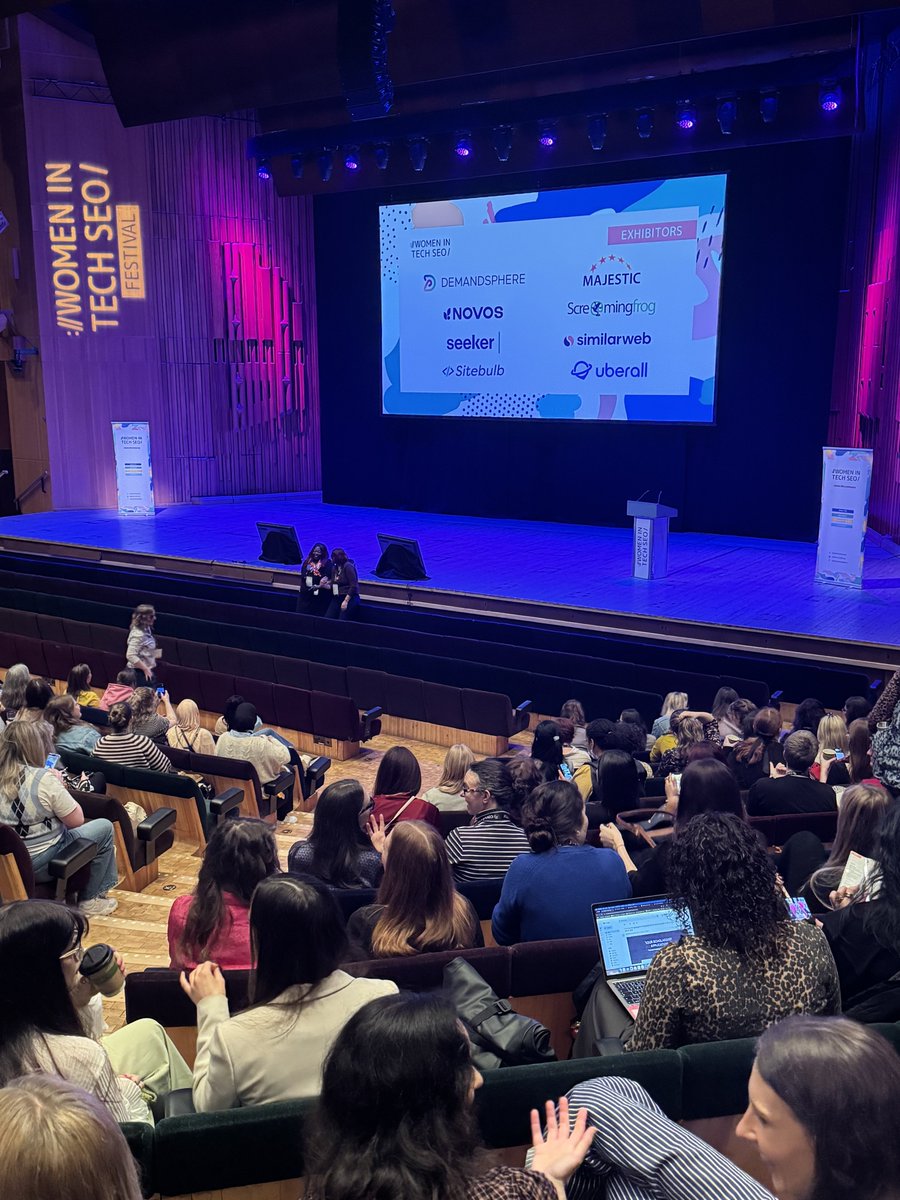 Best seats in the house? Quite possibly!🍿
We're thrilled to be at #WTSFest London today - if you're lucky enough to be in attendance too, do pop to our stand and say hi. We’ve even brought our selfie pod, so you can snap a few souvenirs of your day while you’re here! 📸
