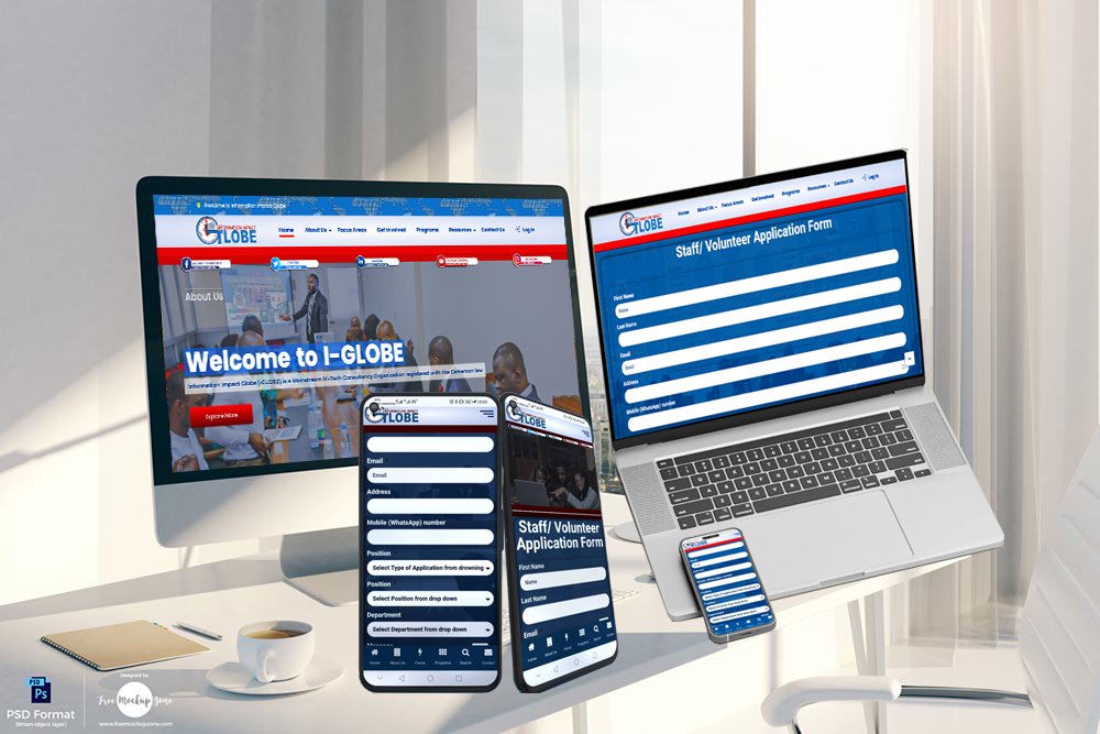 ii_Globe's tweet photo. ๐ Exciting News! I-GLOBE has redesigned & optimized its website after 4 years!
๐น Whatโs New?
โ
Modern UI & upgraded content
โ
New Virtual Office for remote work
โ
Easy access
๐ Visit: https://t.co/FuYADF8sA6
#IGLOBE #DigitalTransformation #Innovation #TechForGood https://t.co/Koq7hEMe8A