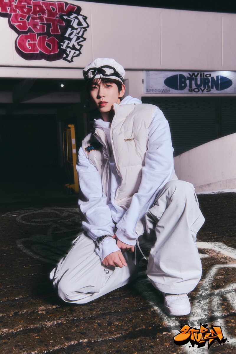 8TURN 1st Single Album [LEGGO]
𝑪𝑶𝑵𝑪𝑬𝑷𝑻 𝑷𝑯𝑶𝑻𝑶 #2
HAE MIN

💿 ALBUM RELEASE
2025.03.04 TUE 6PM (KST)

#8TURN #에잇턴 #エイトターン
#해민 #HAEMIN #ヘミン
#LEGGO
#8TURN_LEGGO