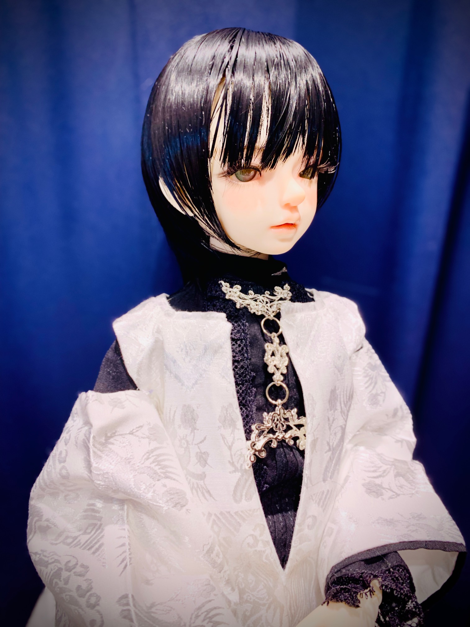 紫*音様 現品のみ！皇オリジナル❗️高等魔術 レインボーdoll✨ Lila Yamamoto 💜 rainbow high dolls 🌈
