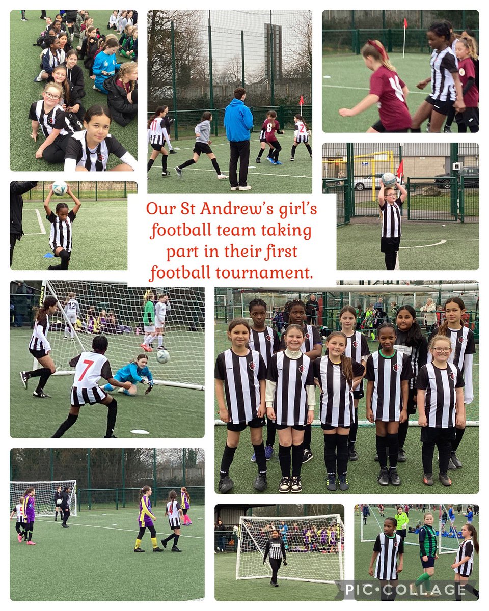 Taking part in our first football tournament hosted by <a href="/NewportLiveUK/">Newport Live</a>. Our girls were absolutely fanatic and they had a wonderful time. #teamwork #SAPSHW