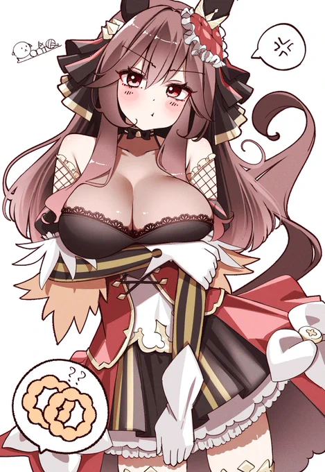 ジェンティルドンナ(ポンデリング無し)再掲 
