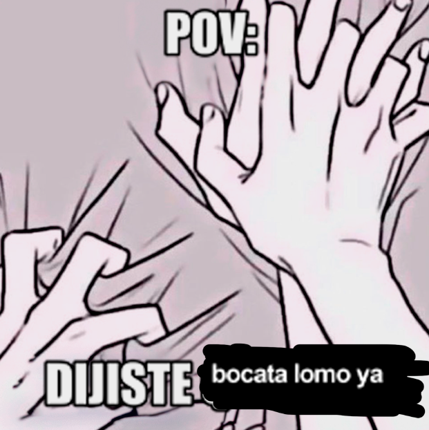bocata lomo ya