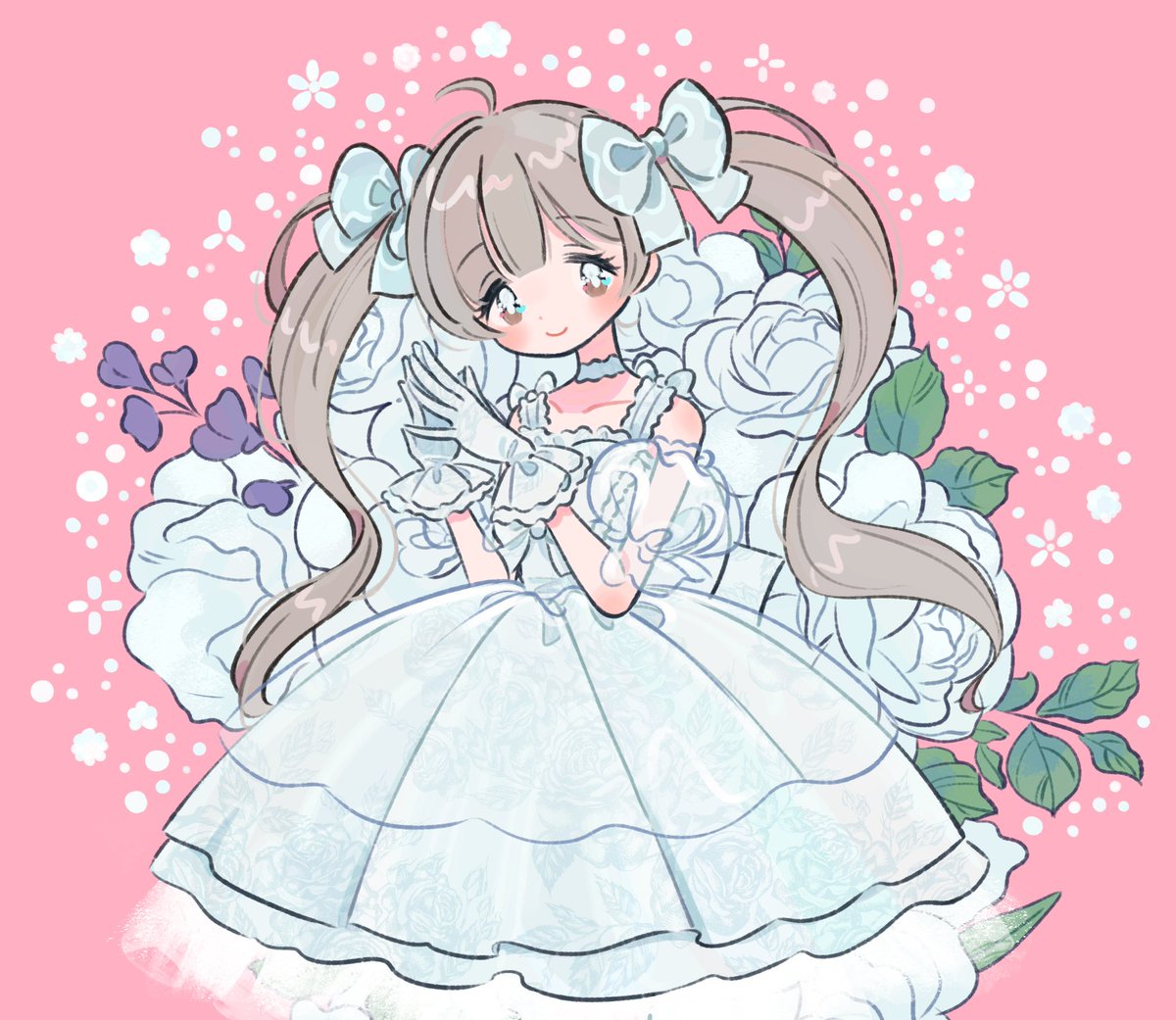 ここ一年くらいに描いた星梨花
