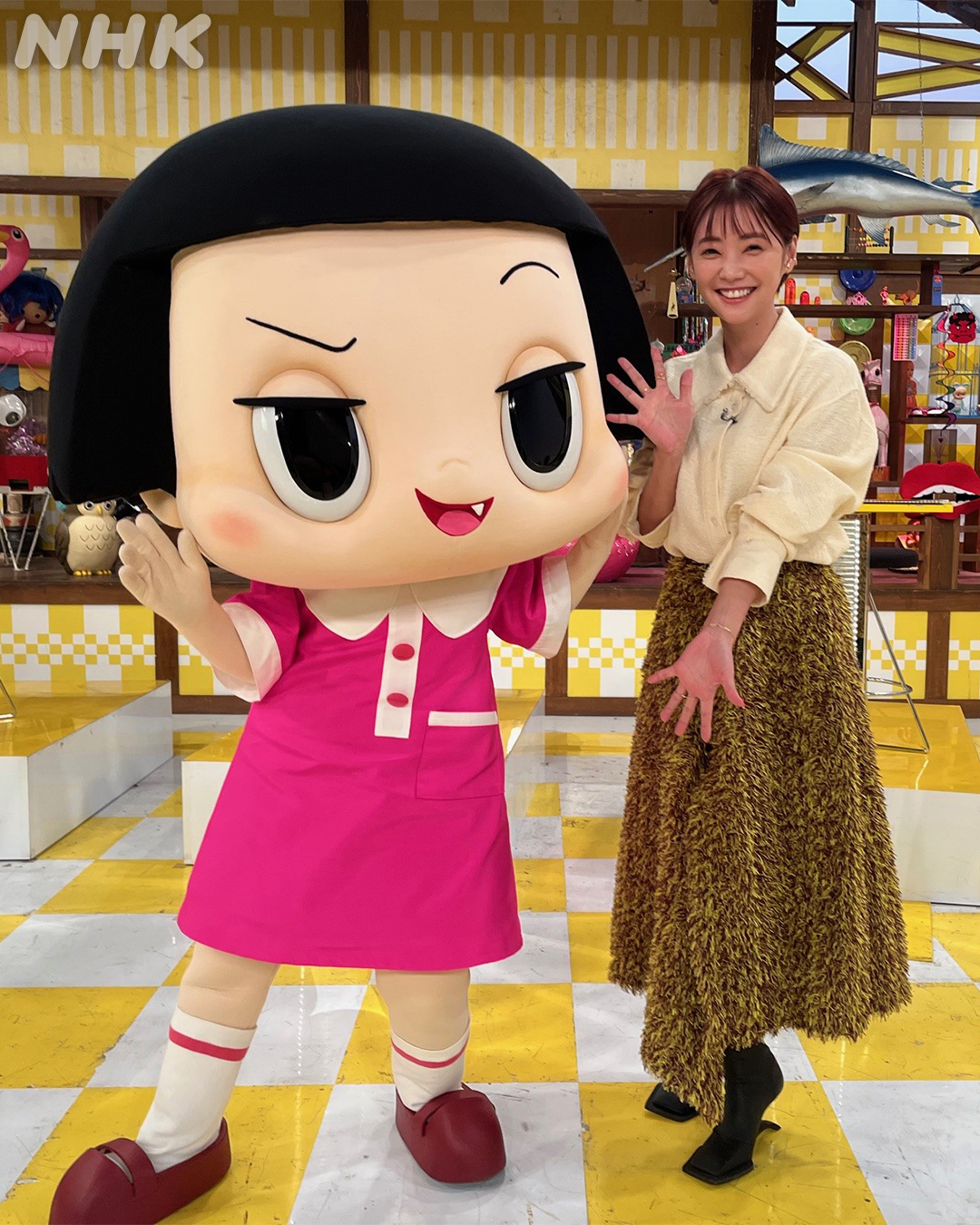 NHKドラマ on X: 