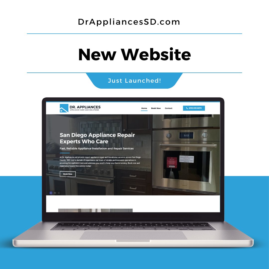 BlueSoftWeb's tweet photo. #ApplianceRepair #ApplianceRepairTech #ServiceBusiness #HomeServicePros #SmallBusinessGrowth #FieldService #ContractorLife #Tradesmen #HomeMaintenance #BlueCollarBusiness https://t.co/vcGwg3Me62