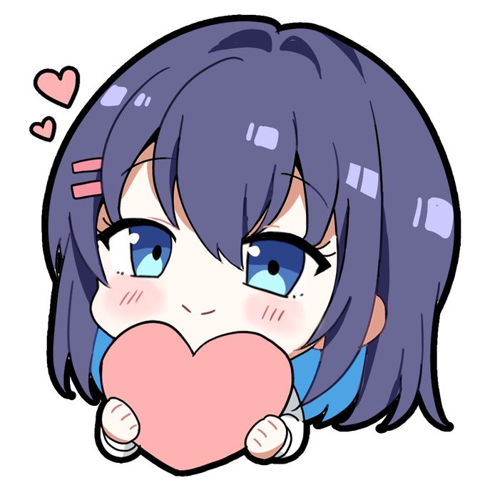 楓と鈴BILIBILIスタンプ可愛いな～ 