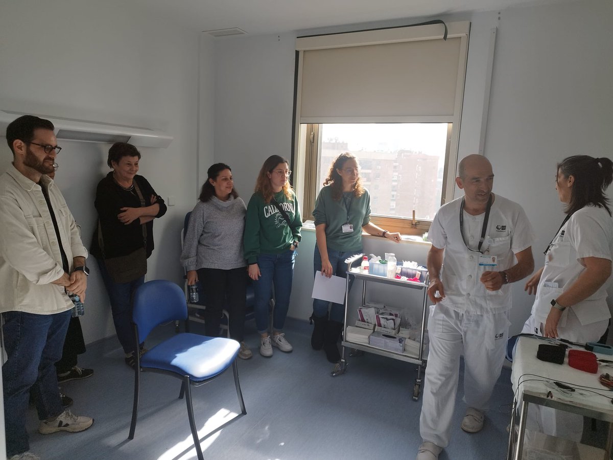 Gran experiencia coordinando junto a la Dr. Casitas la edición de este año del curso de sueño básico de <a href="/NeumoMadrid/">Neumomadrid</a> . Gracias a todos los ponentes y asistentes por hacerlo posible. Gracias a todas las empresas que confiasteis en nosotros para hacerlo viable!