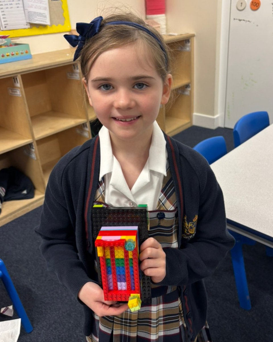 KESPreparatory's tweet image. 🟡🔴 Our LEGO Club has been busy building amazing models! The creativity is flowing! At KES Prep, our extra-curricular clubs inspire pupils to explore their passions, develop new skills, and have fun! 🌟

#KESPrep #LEGOClub #CreativeBuilders #ExtraCurricularExcellence