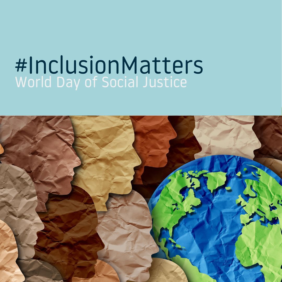 ⚖️ World Day of Social Justice

Leisure is a powerful tool for inclusion &amp; equality. On #WorldDayOfSocialJustice, we support accessible &amp; fair leisure opportunities for all.

🌍 SDG 10: Reduced Inequalities – Let’s create a just society!

#InclusionMatters #LeisureForAll #WLO