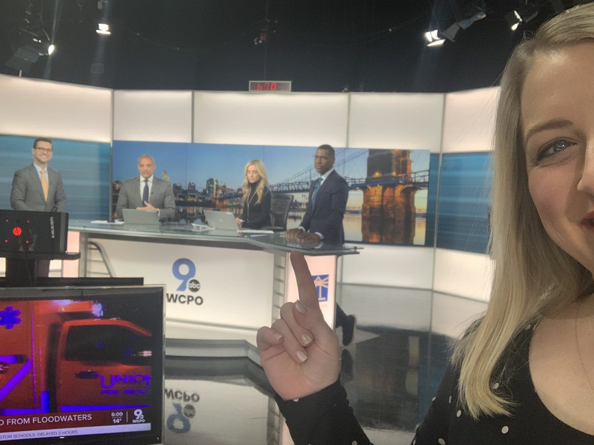 Back on here for the first time since July! 

It’s just not my favorite app - but here are my favorite people 💯
<a href="/KristenSkovira/">Kristen Skovira</a> 
<a href="/AdrianWhitsett/">ADRIAN WHITSETT</a> 
<a href="/WeathermanCam_/">Cameron Hardin</a> 
<a href="/KJJacobsWeather/">KJ Jacobs</a> 
<a href="/WCPO/">WCPO 9</a>