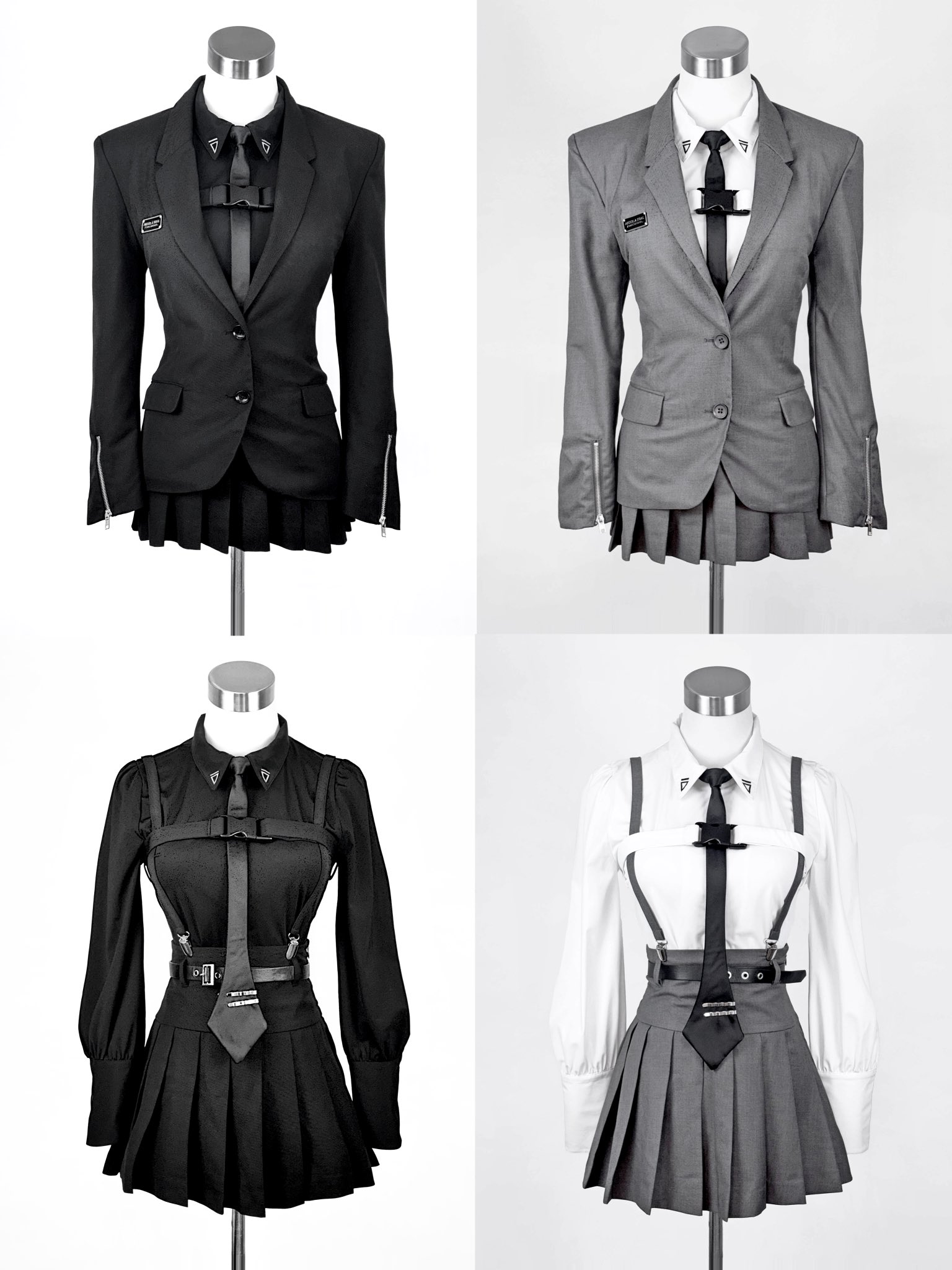 REFLEM - 【新品未使用】チャイナジャージトップスの通販 by K's