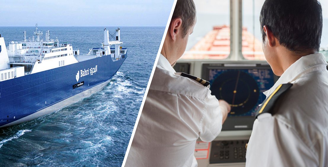 OE_greenmarine's tweet image. IMO: Training of seafarers aboard clean fuels-powered ships made easier
tinyurl.com/4p3d8x45
#maritime #shipping #workforcetraining #alternativefuels #decarbonization